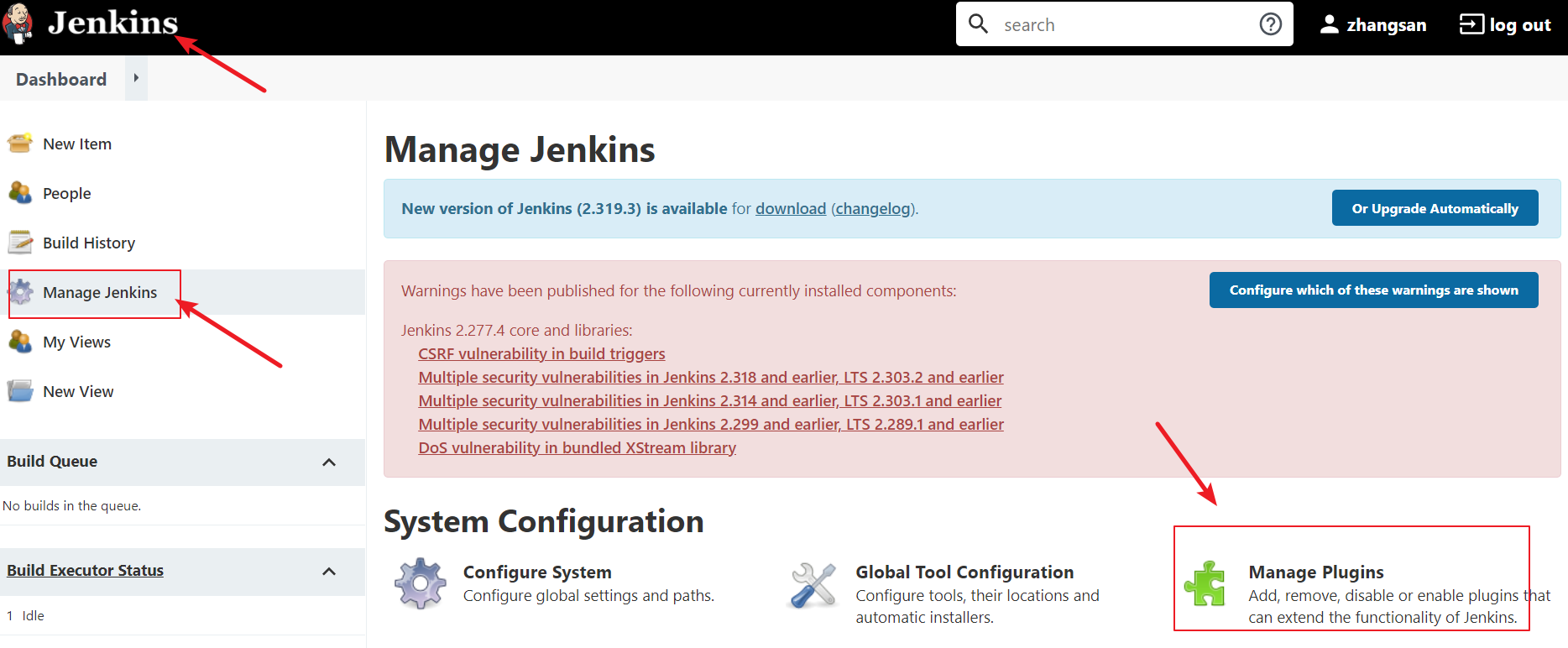 Jenkins安装提示invalid Java directory 安装jenkins需要依赖什么软件_java_16