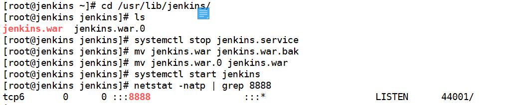 Jenkins安装提示invalid Java directory 安装jenkins需要依赖什么软件_Jenkins_33