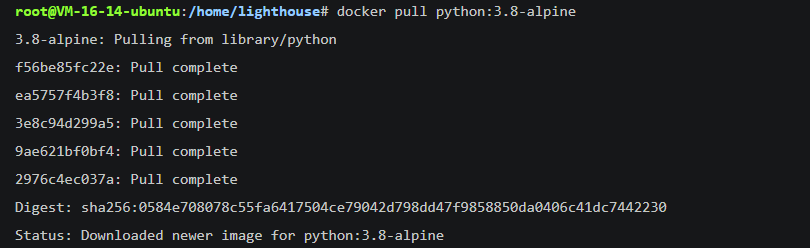 docker部署WVP docker部署python项目_python