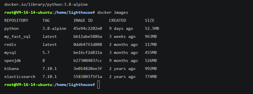 docker部署WVP docker部署python项目_python_02