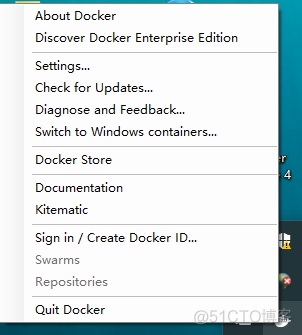 将docker容器类型切换为windows docker windows 容器_github_06