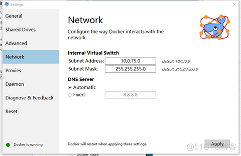 将docker容器类型切换为windows docker windows 容器_虚拟化技术_07