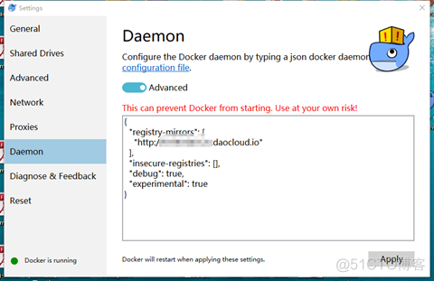 将docker容器类型切换为windows docker windows 容器_虚拟化技术_09