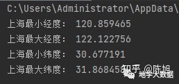 高德地理接口 java 高德地图python接口_python_07