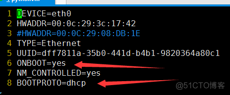 如何在虚拟机上运行python vmware虚拟机python_linux_13