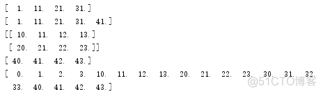 python怎么查找数组中元素的位置 python获取数组元素的索引_python怎么查找数组中元素的位置_07