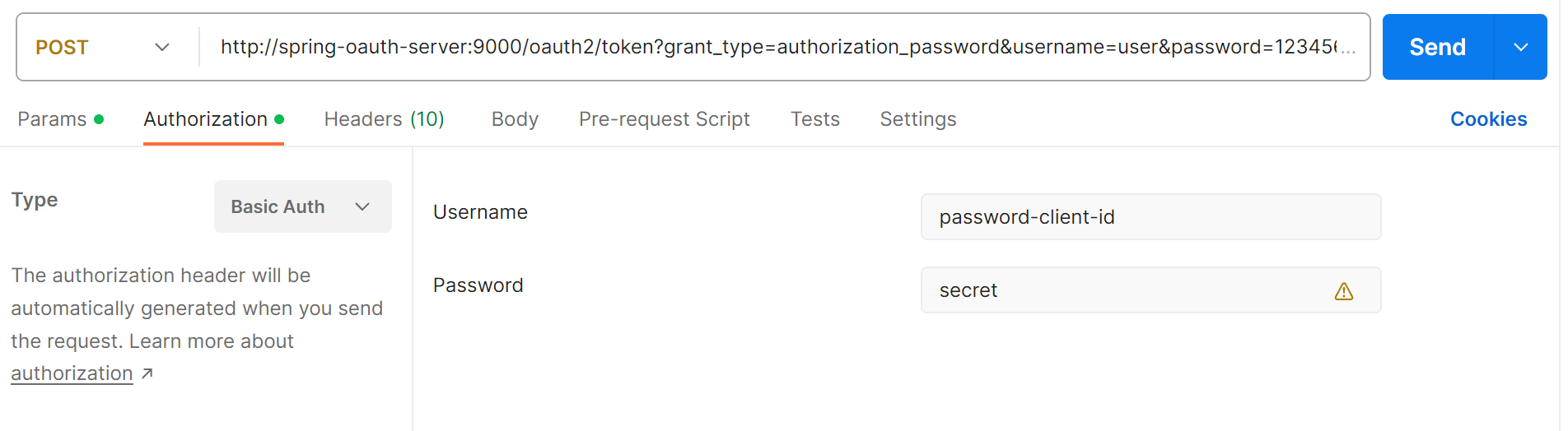 Spring Authorization Server （七）自定义Token_OAuth2.1