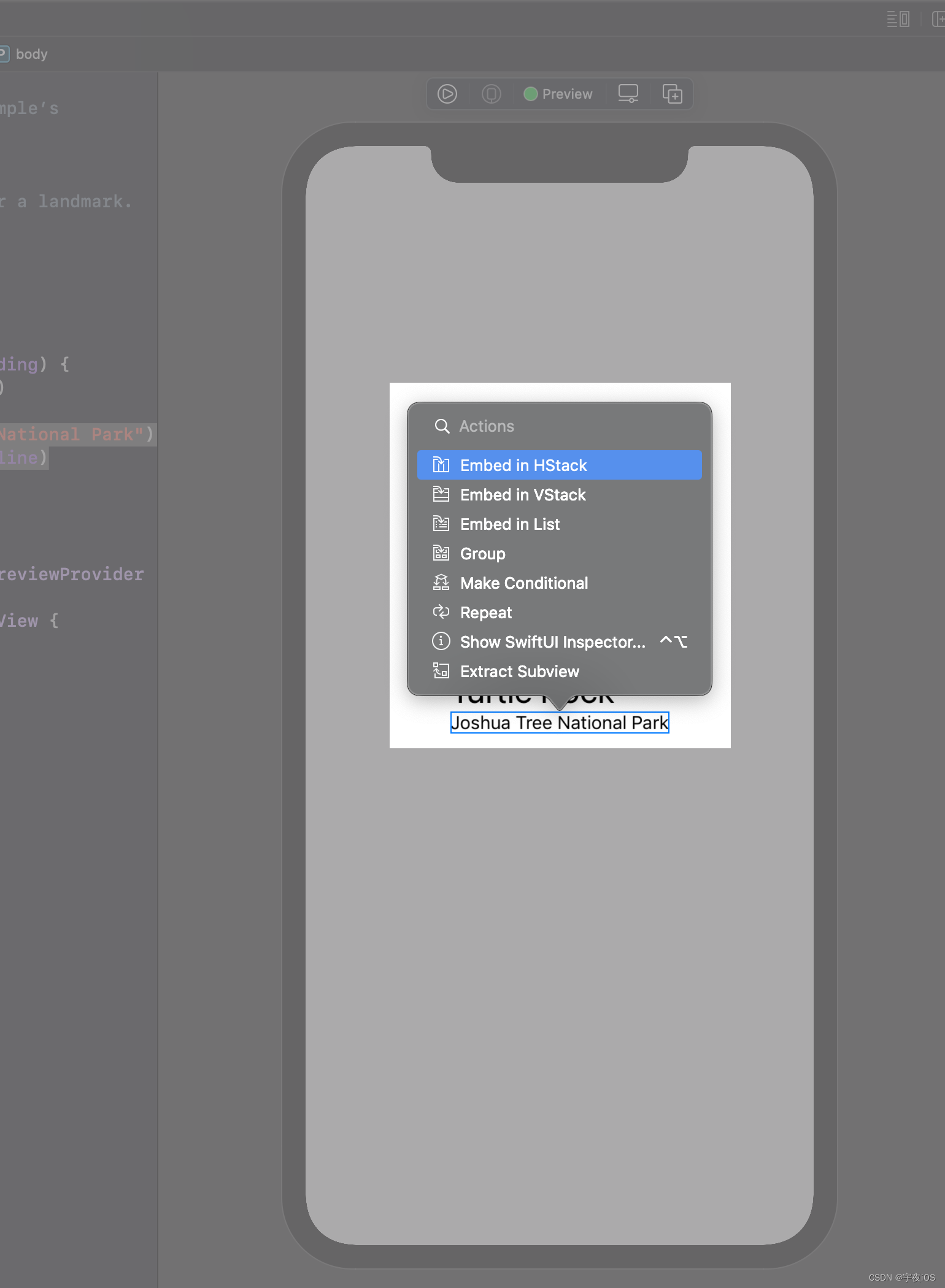 swift UITableView 行间隔 swiftui 列表_ios_27