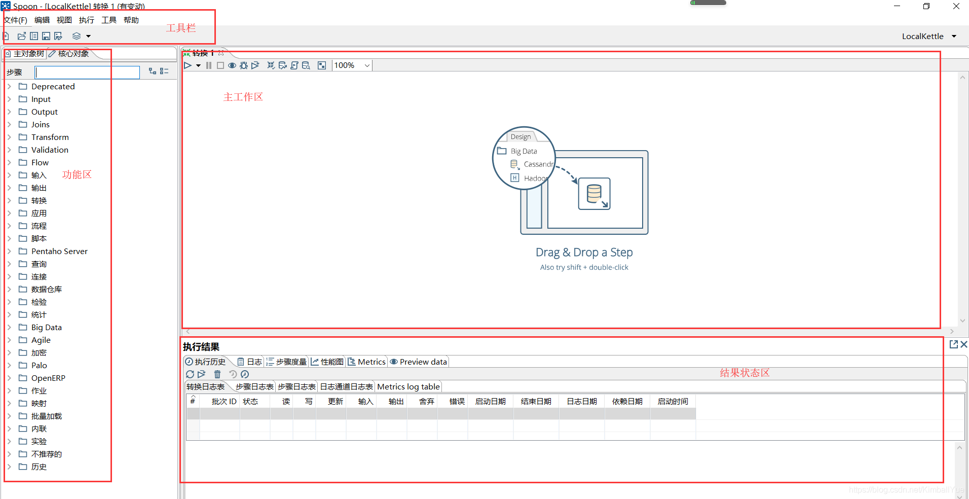 java中etl数据处理 etl和java_java中etl数据处理