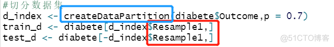 R语言lasso回归cox r语言lasso回归glmnet_数据集_04