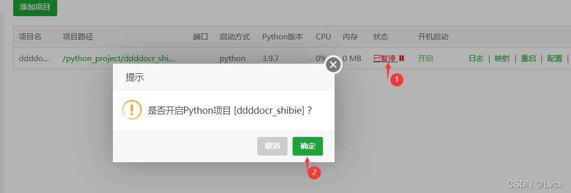 宝塔 Python项目 宝塔 python3_宝塔 Python项目_14