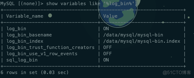 mysqlbinlog 恢复指定表 语句 mysqlbinlog恢复数据库_大数据