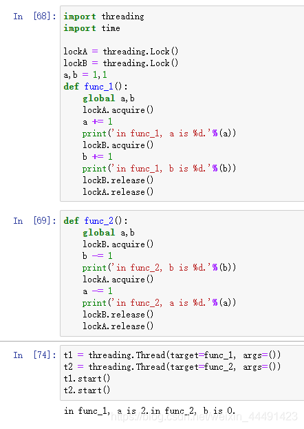 python如何打开多线程 python多线程教程_多进程_09