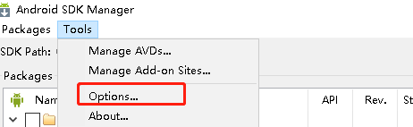 Android Studio 配置AVD android studio配置sdk_android studio_04