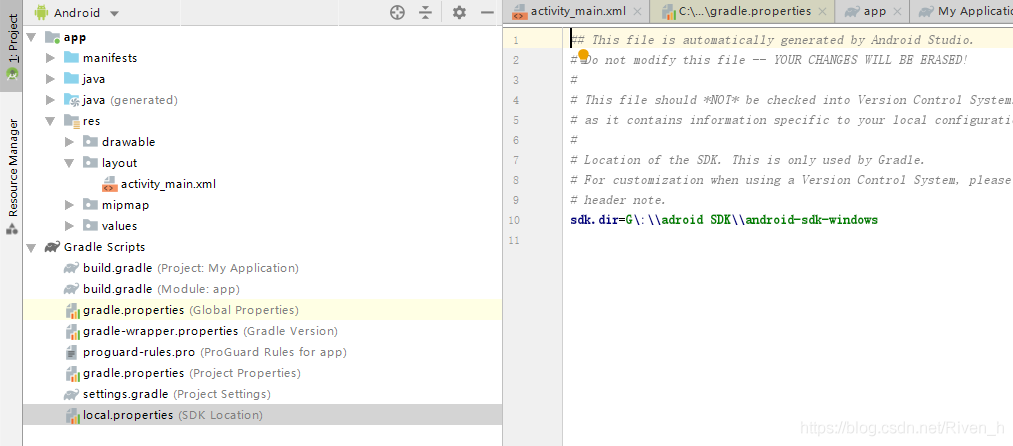 Android Studio 配置AVD android studio配置sdk_android studio_11