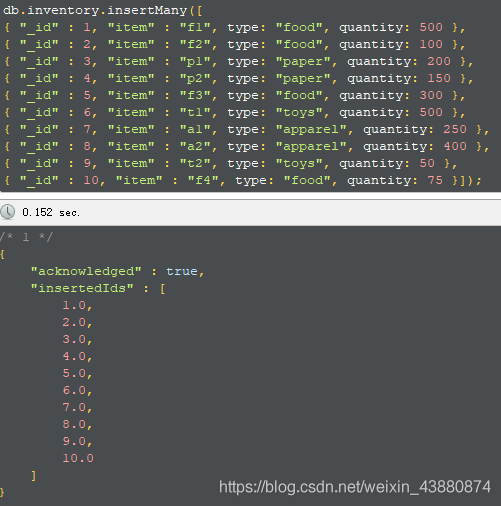 mongodb优化查询效率 mongodb in查询性能_升序