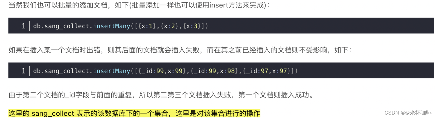 mongodb 创建集合并设置索引 mongodb新建集合_mongodb 创建集合并设置索引_03