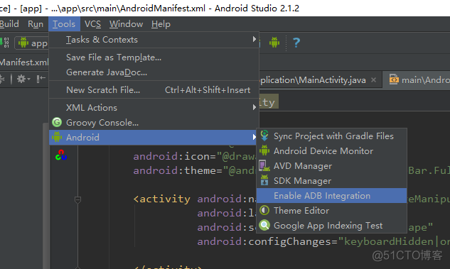 android开发 opencv 添加水印 中文乱码 opencv android studio_Android_11