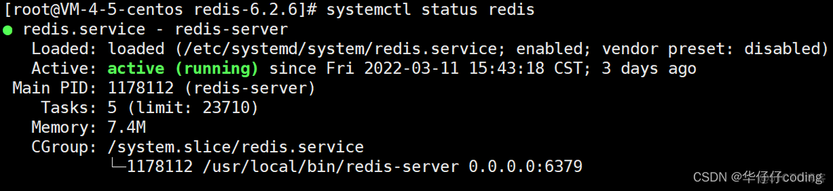 centos下redis开机自启动 linux redis 开机自启动_开机自启_02