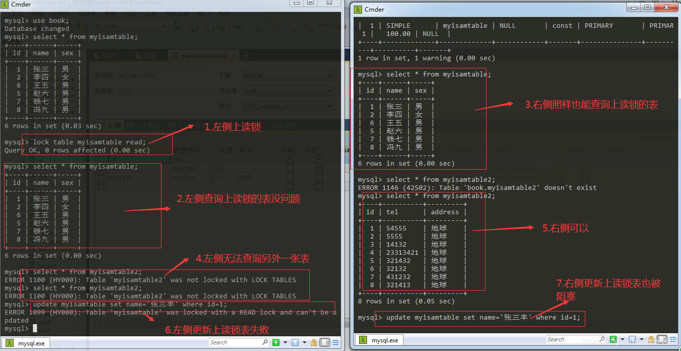 MYSQL 并发抢单 mysql并发量_MYSQL 并发抢单_07