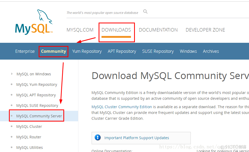 toad for mysql下载 mysql的下载_MySQL_02