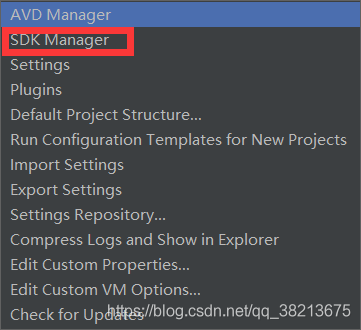 Android studio 运行项目 android studio 运行过程_安卓_03