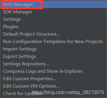 Android studio 运行项目 android studio 运行过程_Android studio 运行项目_05