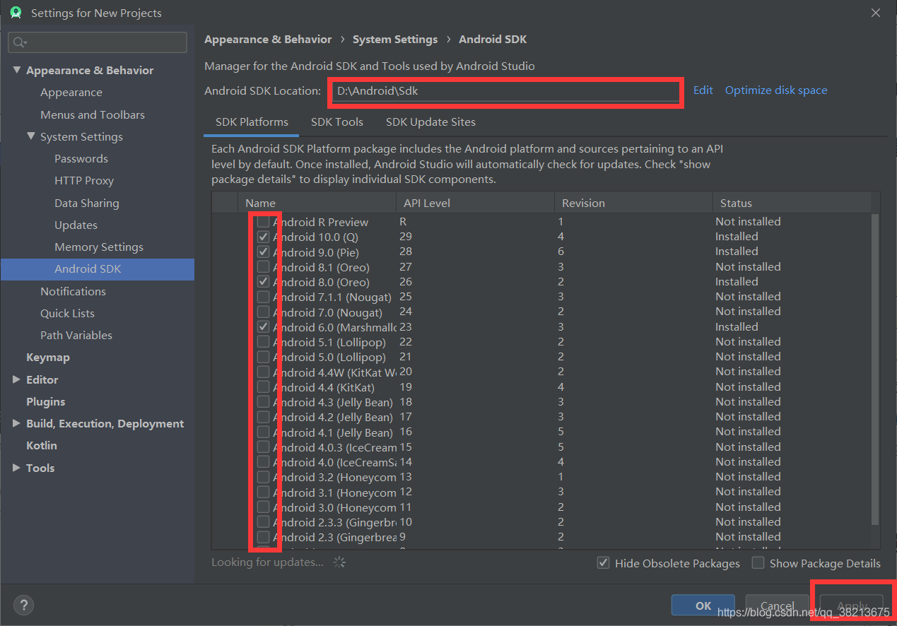 Android studio 运行项目 android studio 运行过程_Android studio 运行项目_04