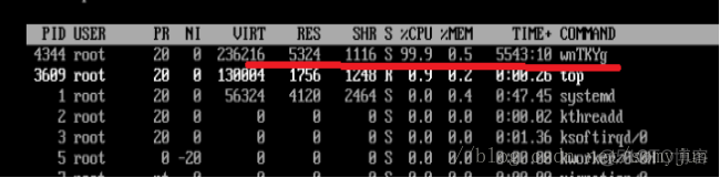 openstack的虚机实例已经关机 openstack查看虚机占用cpu_openstack的虚机实例已经关机_07