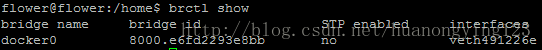 docker指定网卡桥接 docker桥接物理网卡_docker_06