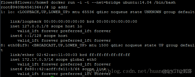 docker指定网卡桥接 docker桥接物理网卡_docker_09