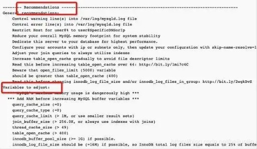 MYsql性能分析经验 mysql性能分析工具_MySQL_03