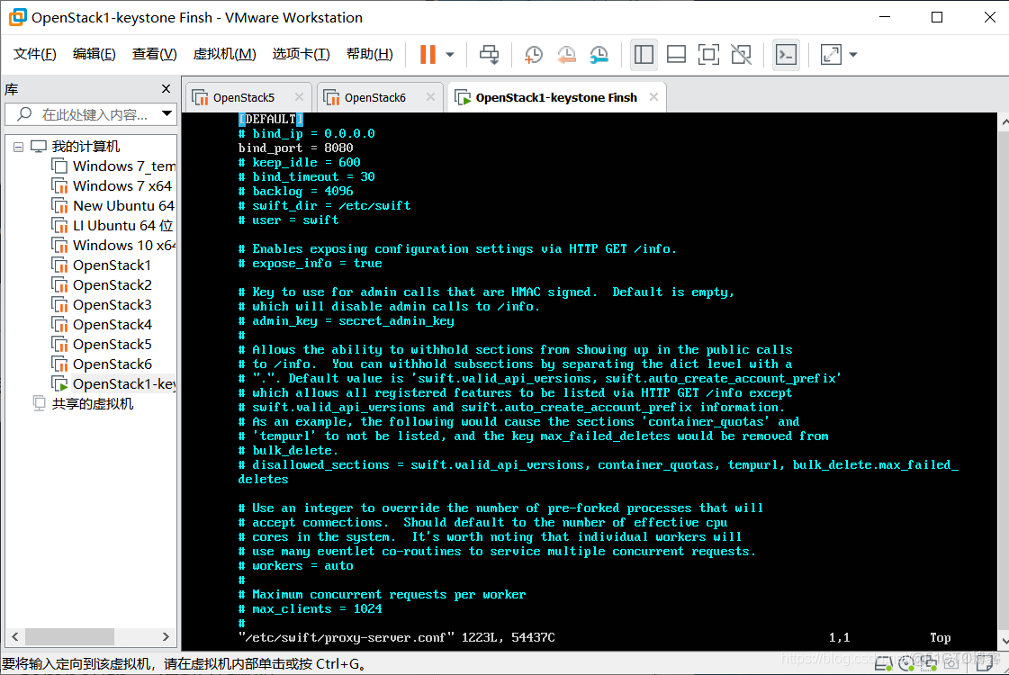 openstack默认密码怎么修改 openstack admin_配置控制_11