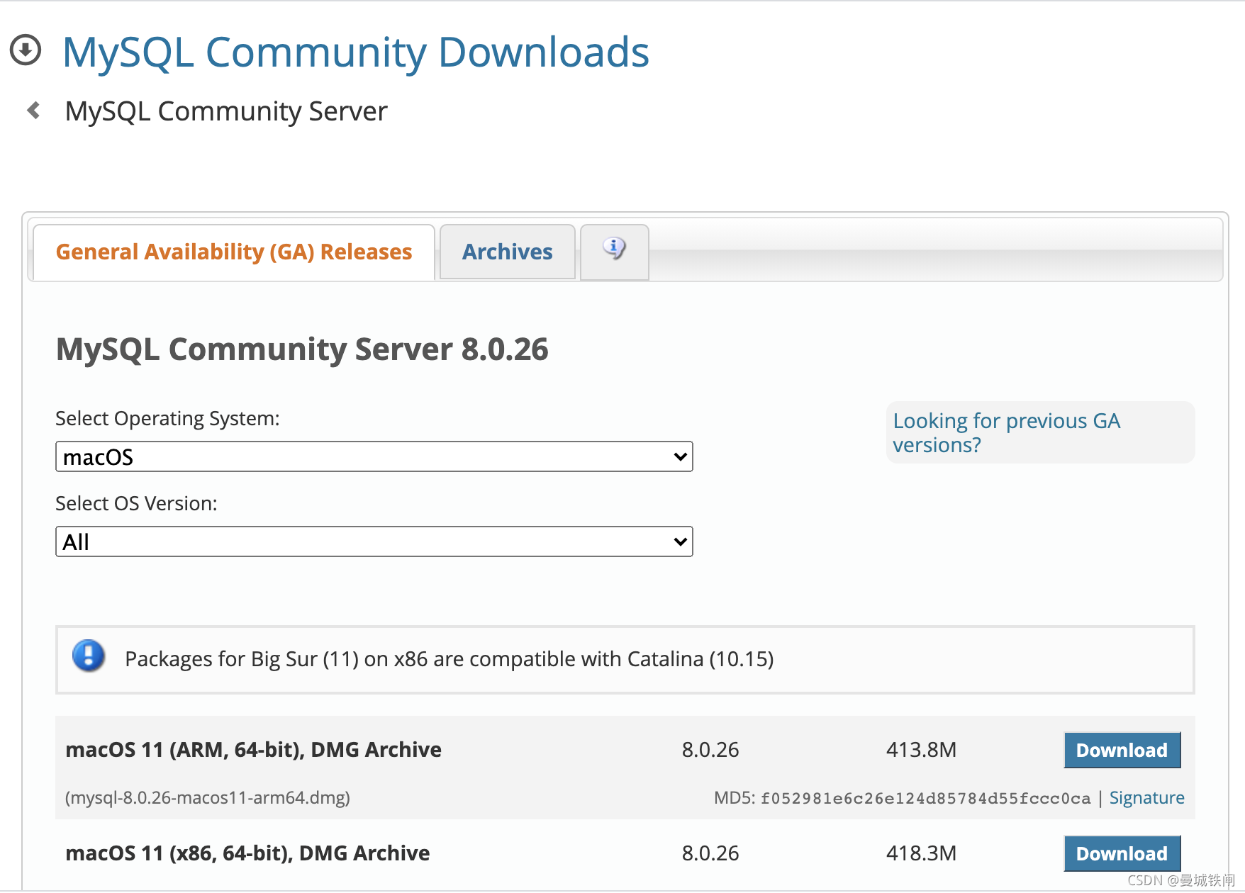 mac是否安装了mysql mac的mysql安装_mysql_02