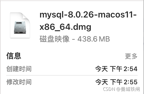 mac是否安装了mysql mac的mysql安装_mac是否安装了mysql_04