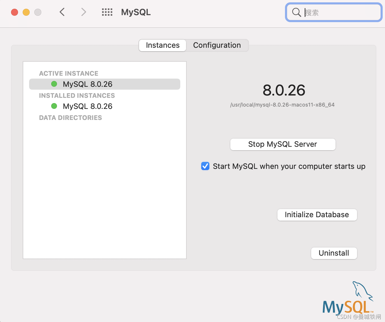 mac是否安装了mysql mac的mysql安装_mac是否安装了mysql_09