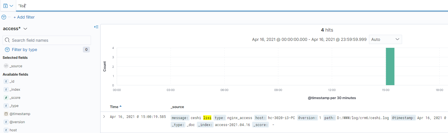 elk怎么收集java日志 elk收集windows日志_node.js_20