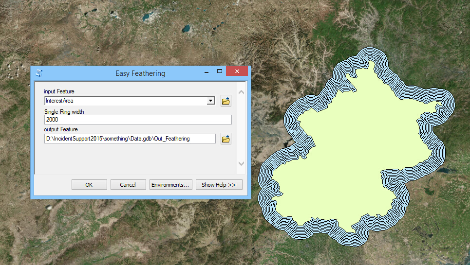 arcmap Python脚本 arcgis中python窗口在哪_arcpy_08