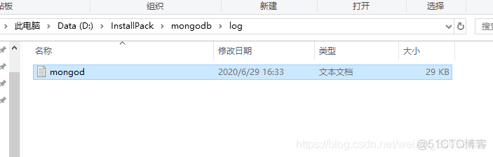 MongoDB Compass 汉化 mongodb download_环境变量_13