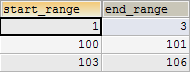 mysql 不少于指定数目的匹配 mysql不在范围内_解决方案_10