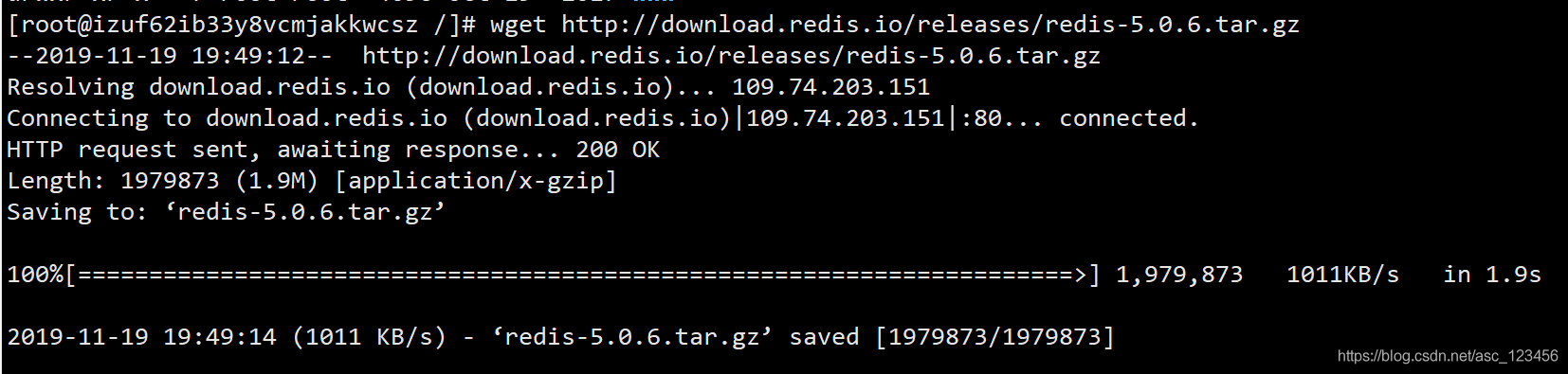 Xshell 5连接本地redis xshell远程连接redis_Redis