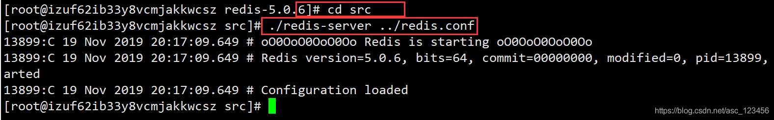 Xshell 5连接本地redis xshell远程连接redis_Redis_03