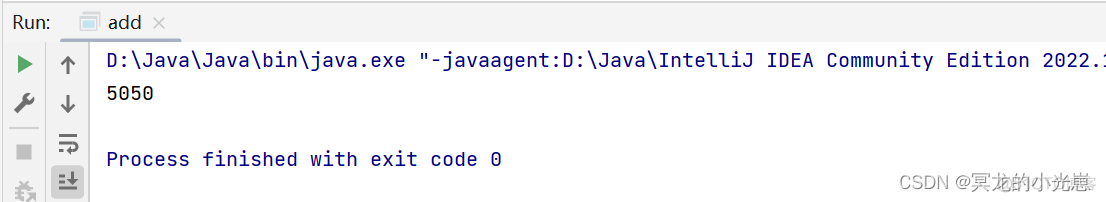 使用sum函数求和代码java java sum函数_Java_03