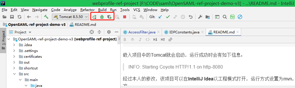 社区版idea怎么用spring boot 社区版idea配置tomcat_Server_08