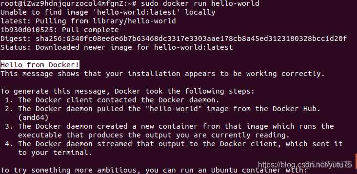 ubuntu安装docker失败 ubuntu安装docker命令_ubuntu