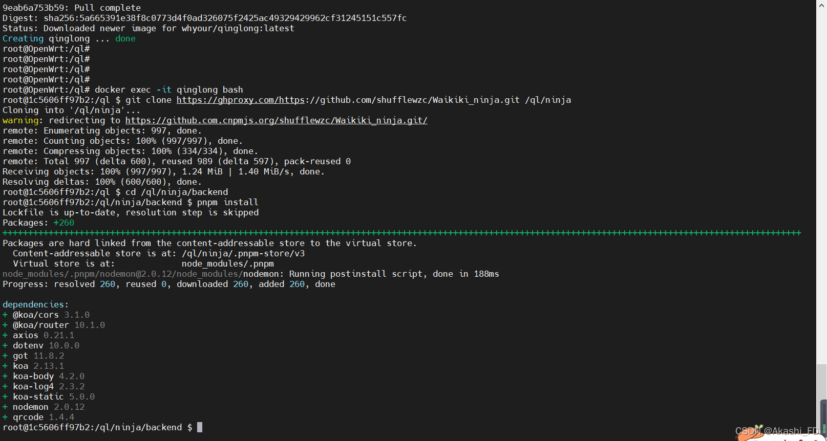 openwrt docker容量 openwrt docker玩法_openwrt docker容量_15