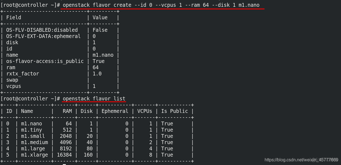 openstack 创建云硬盘快照命令 openstack新建云主机的流程_ide_03