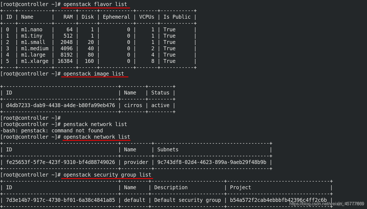 openstack 创建云硬盘快照命令 openstack新建云主机的流程_远程访问_06