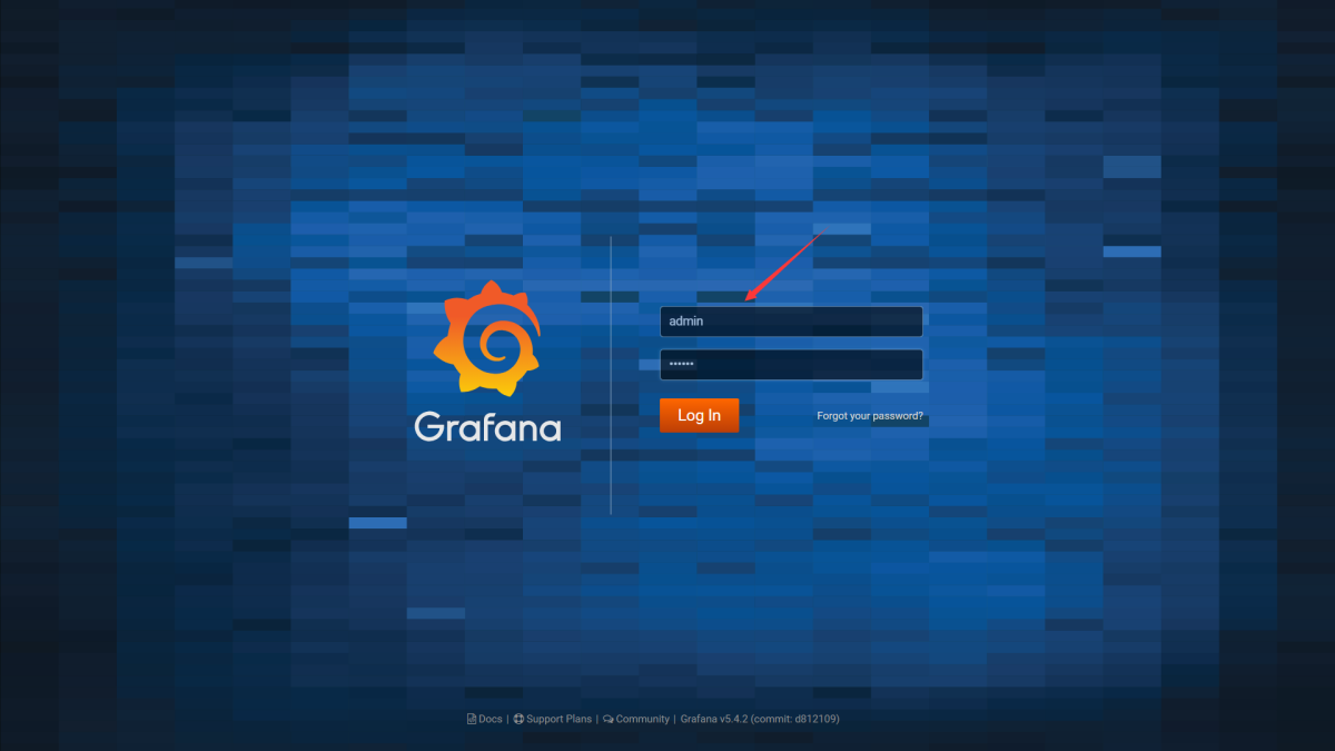 grafana barchart与mysql结合 grafana实时显示mysql数据_docker_02