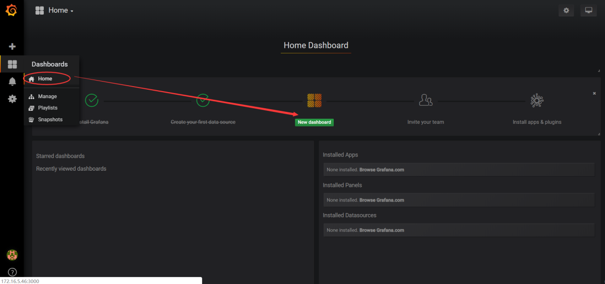 grafana barchart与mysql结合 grafana实时显示mysql数据_数据源_10